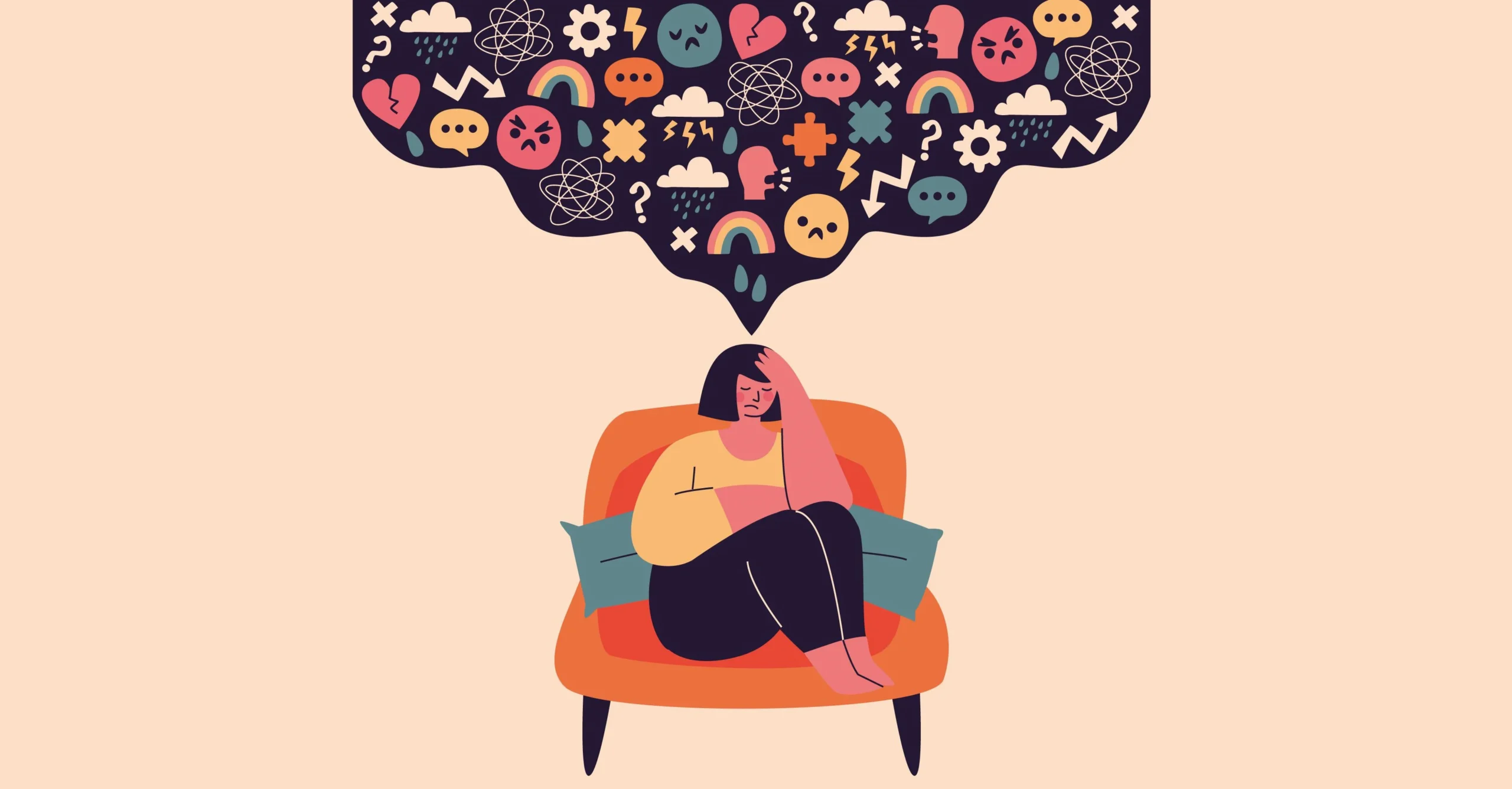 Як піклуватися про психічне здоров’я під час тривалого стресу?