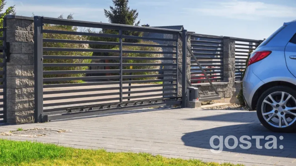 Види автоматики для воріт: особливості, принципи та переваги