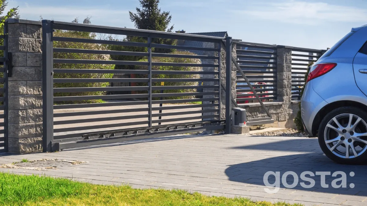 Види автоматики для воріт: особливості, принципи та переваги