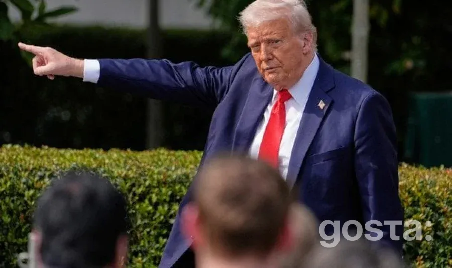 Трамп відмовився від скасування санкцій проти Ірану після заяви верховного лідера