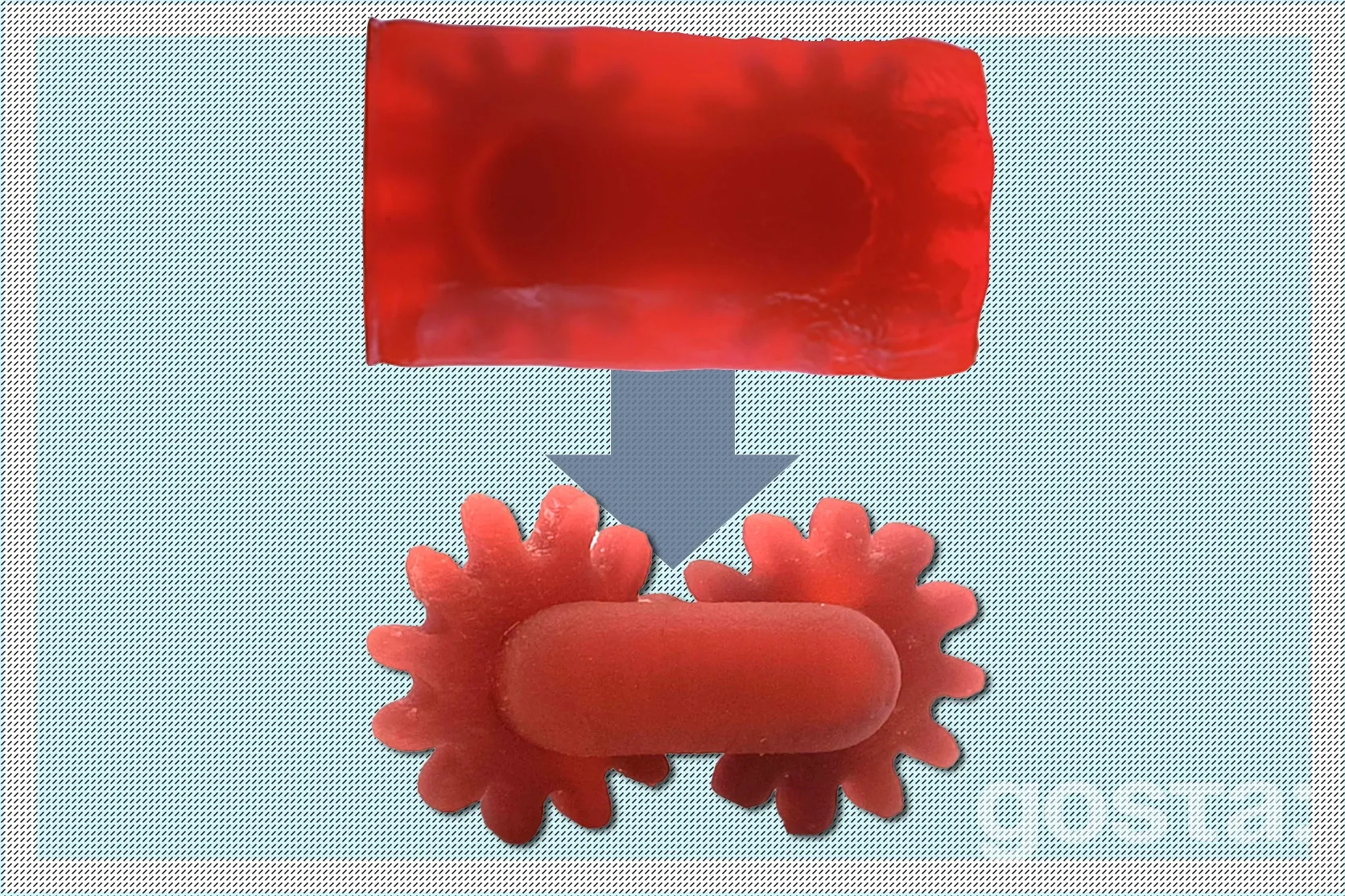 Інноваційна технологія 3D-друку зменшує відходи та пришвидшує процес виробництва