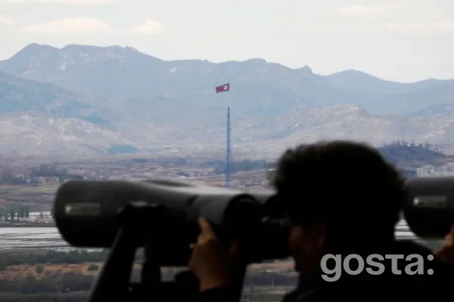 Пластикові пляшки та повітряні кульки: нова напруга на Корейському півострові