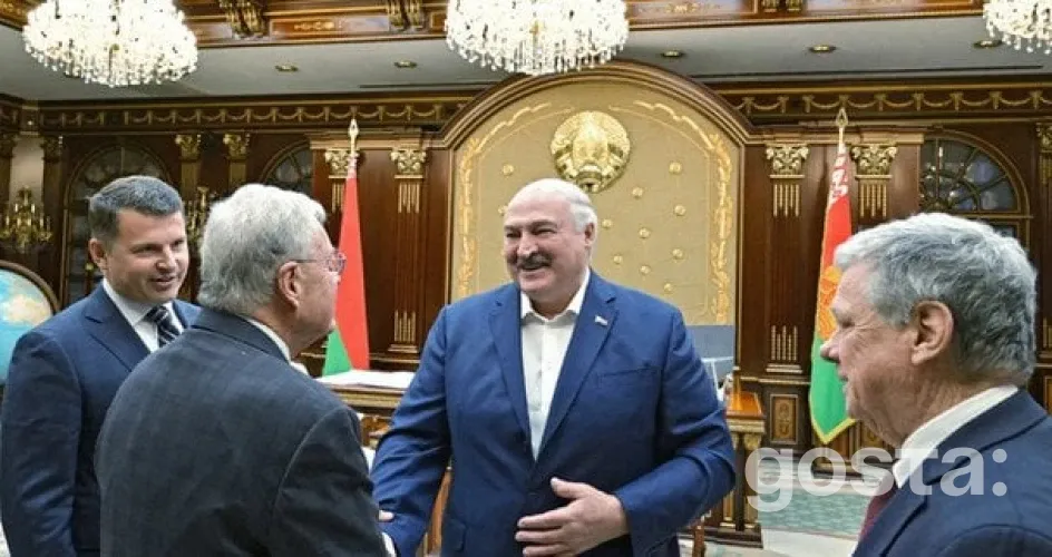 Візит Келлога до Лукашенка: нові акценти у відносинах Заходу та Сходу