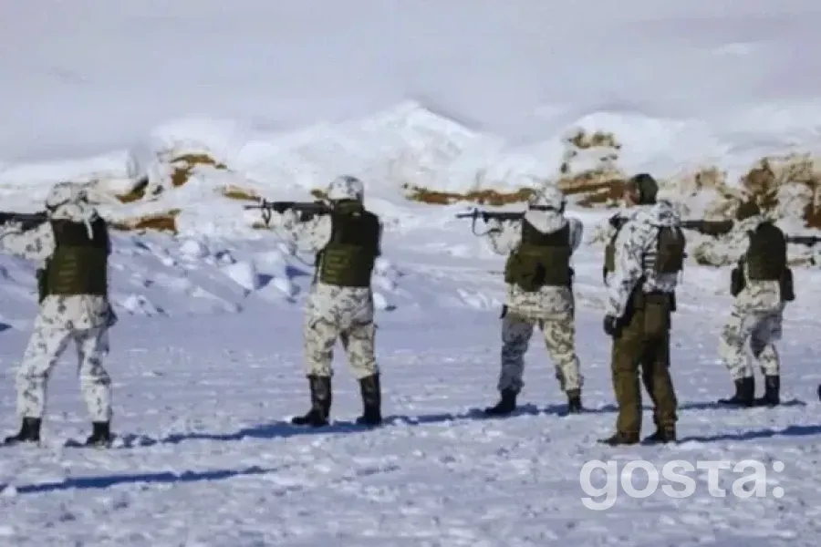 США розпочали масштабні військові навчання в Арктиці з урахуванням українського досвіду