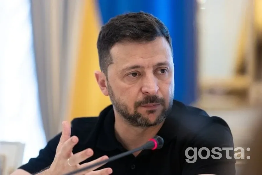 Зеленський розкрив деталі ультиматуму від Росії на переговорах у Стамбулі