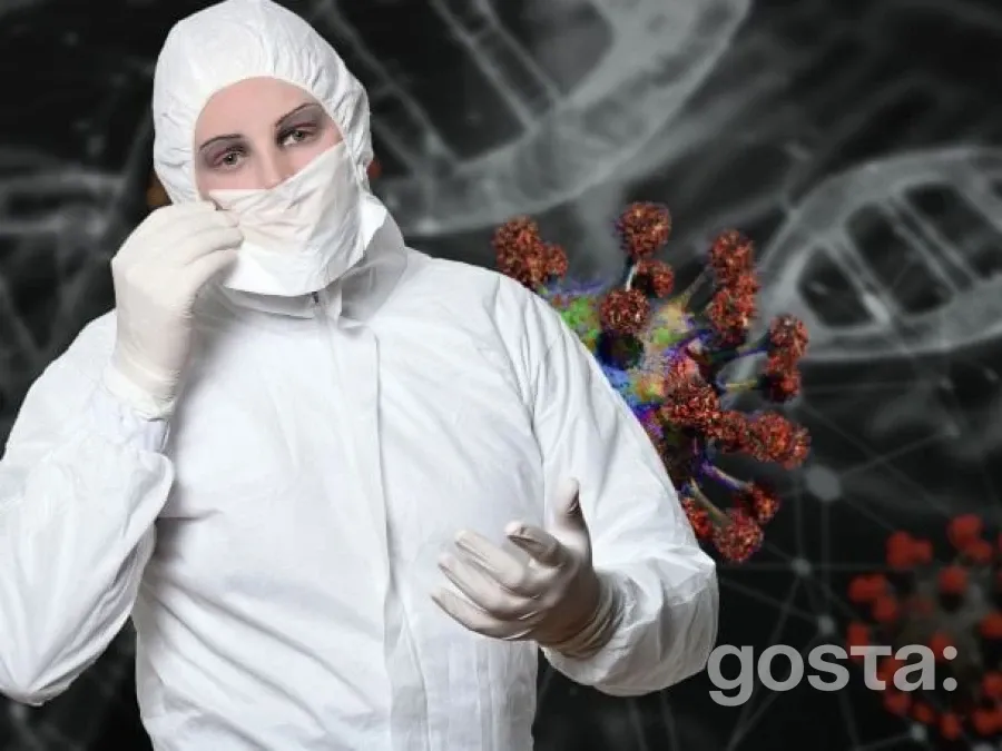 Новий небезпечний вірус: загроза поширення на людей