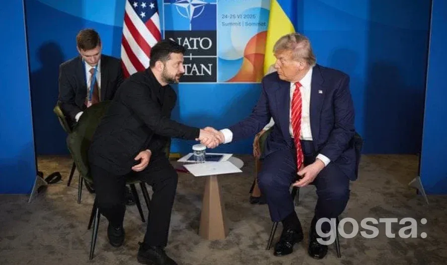 Зустріч Зеленського та Байдена: «тепла і конструктивна» - Андрій Єрмак