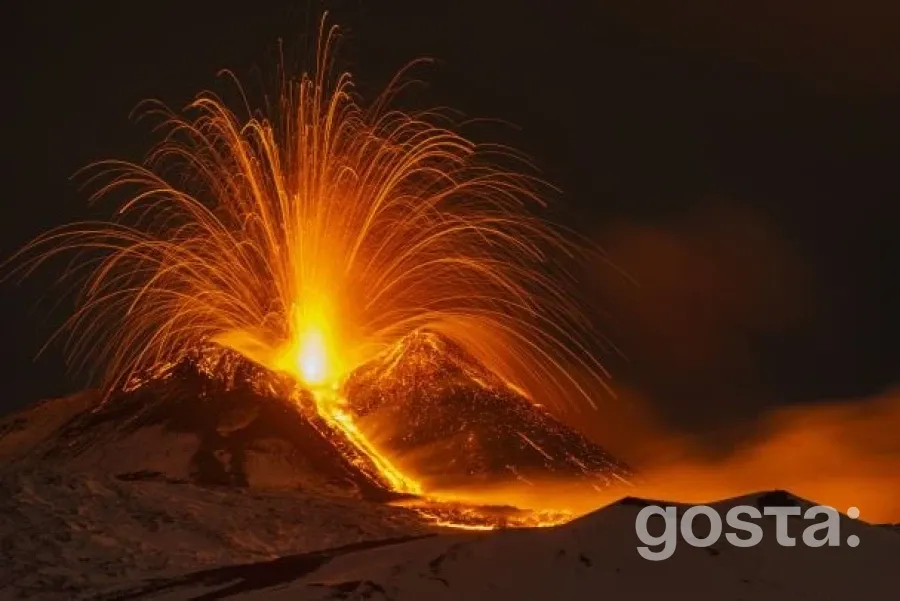 Супутникові знімки розкрили таємницю вулкану Заварицького на острові Сімушир