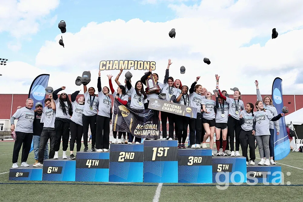 Історична перемога: Жіноча команда MIT виграє чемпіонат NCAA з легкої атлетики