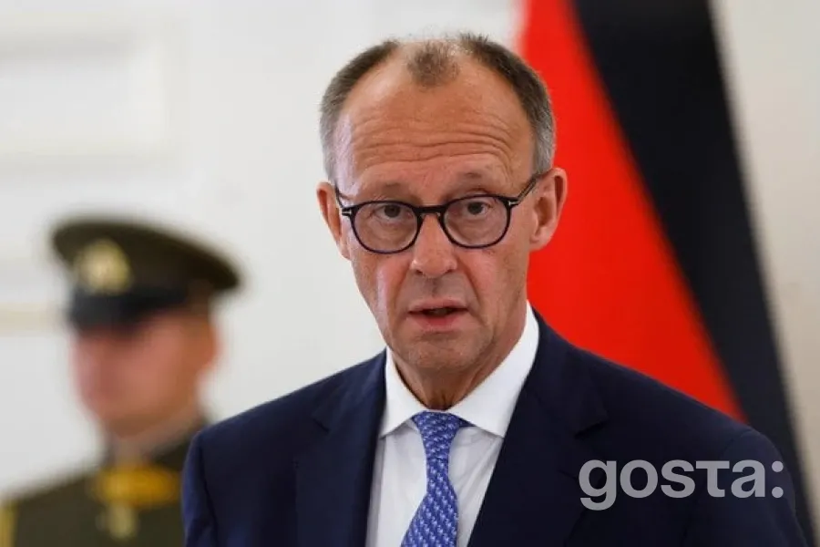 Німецький канцлер Мерц закликав США посилити тиск на Росію для зупинки війни в Україні