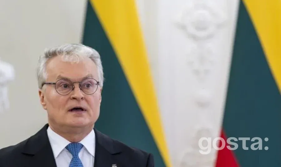 Президент Литви закликає до розширення санкцій проти Росії