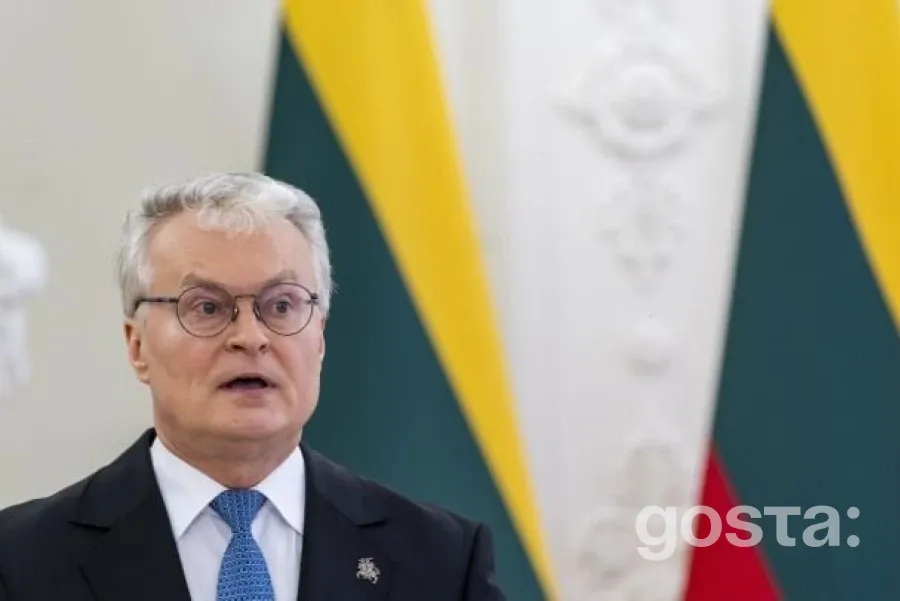 Президент Литви закликає до розширення санкцій проти Росії