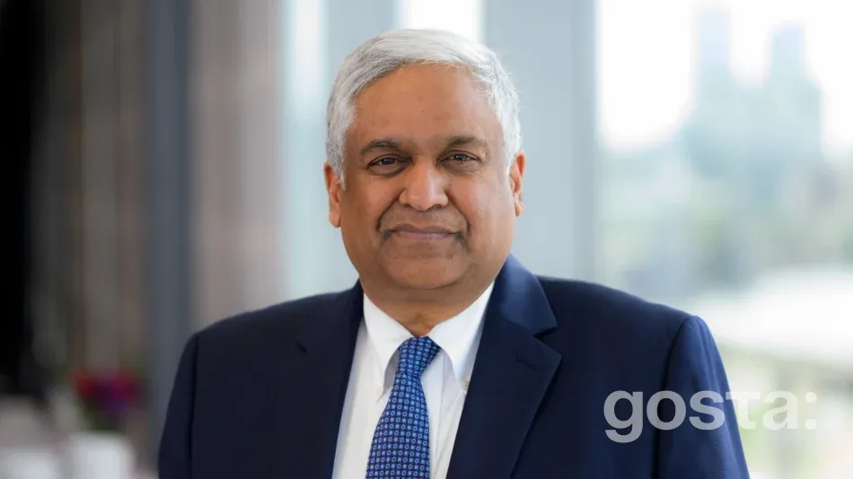 Ананта Чандракасан призначений новим проректором MIT