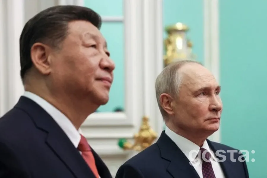 Як удари Ізраїлю по Ірану впливають на плани Китаю та Росії на Близькому Сході