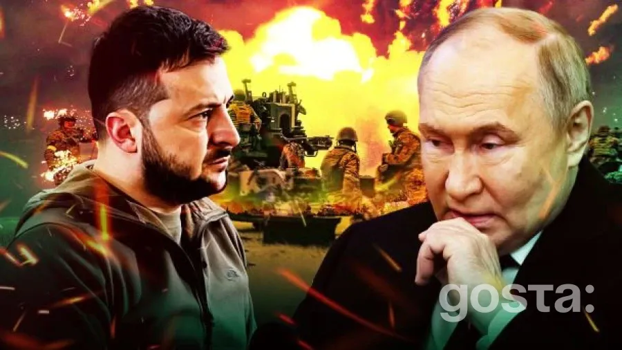 Україна пропонує план мирного врегулювання конфлікту з Росією