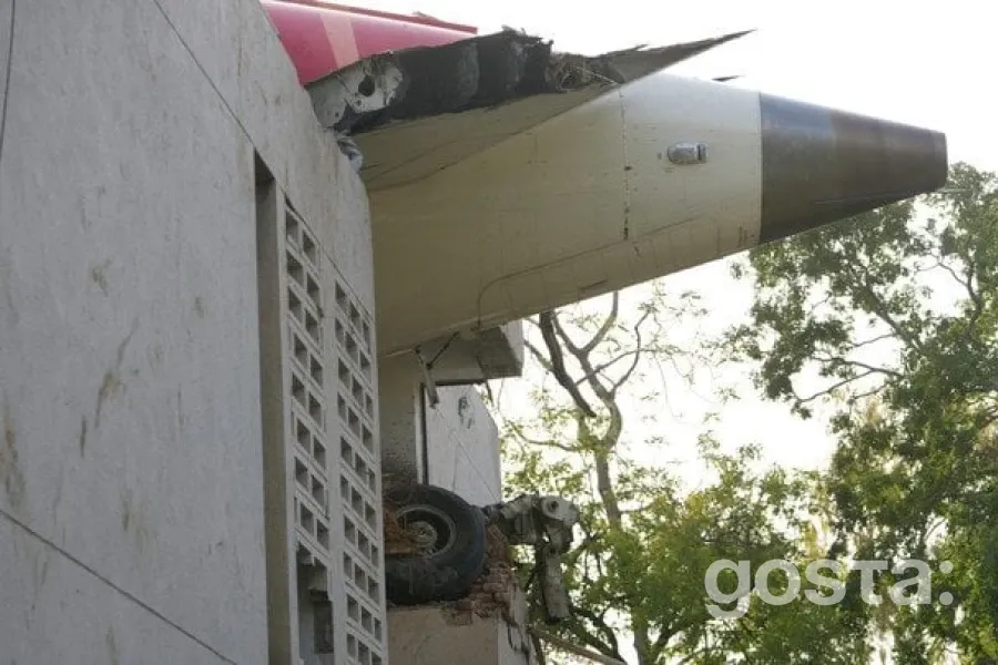 40-річний британець отримав тяжкі травми внаслідок невідомого інциденту