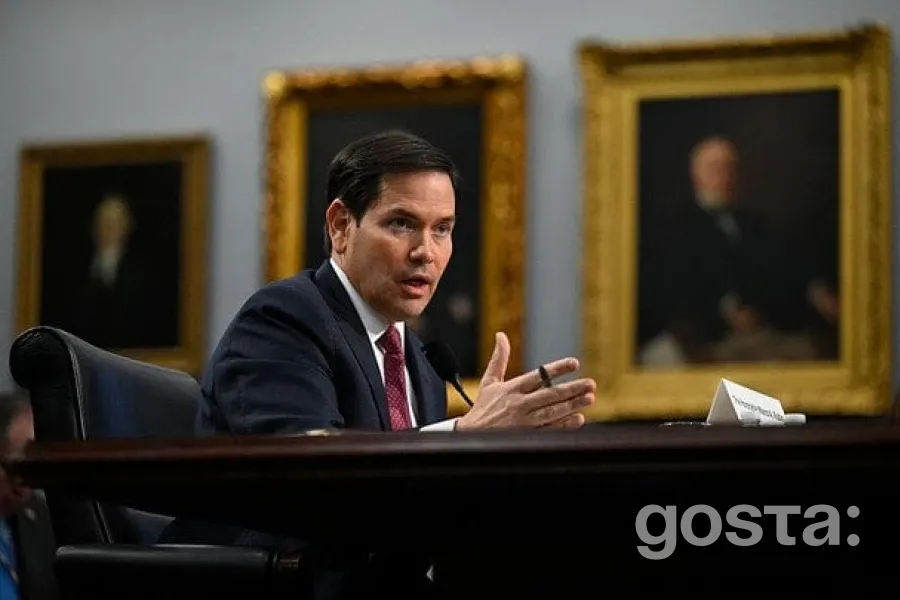 Марко Рубіо закликає до продовження мирних переговорів між Україною та Росією