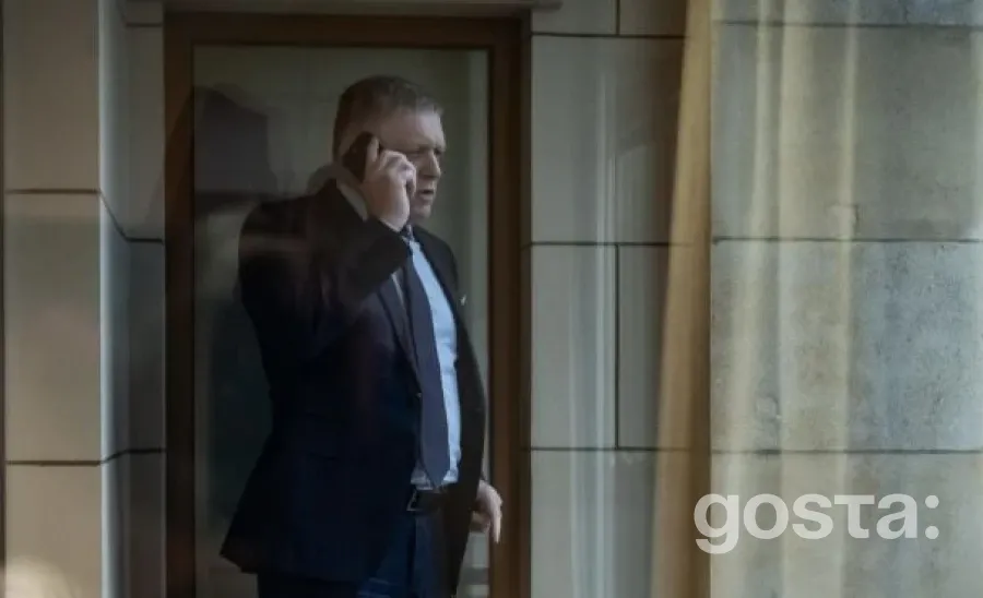 Роберт Фіцо відмовляється підтримати санкції ЄС проти Росії, якщо вони шкодять Словаччині