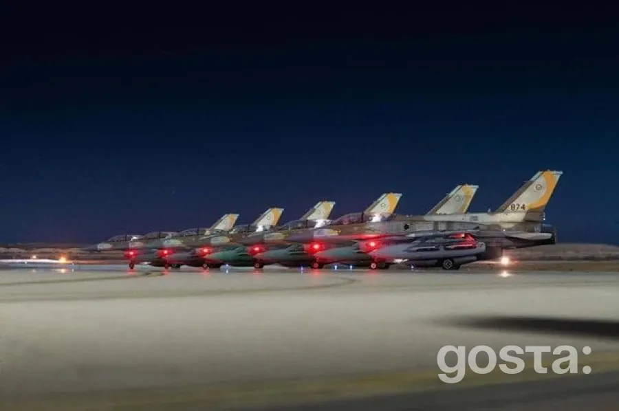 Іран без ППО: Ізраїль наближається до панування в небі