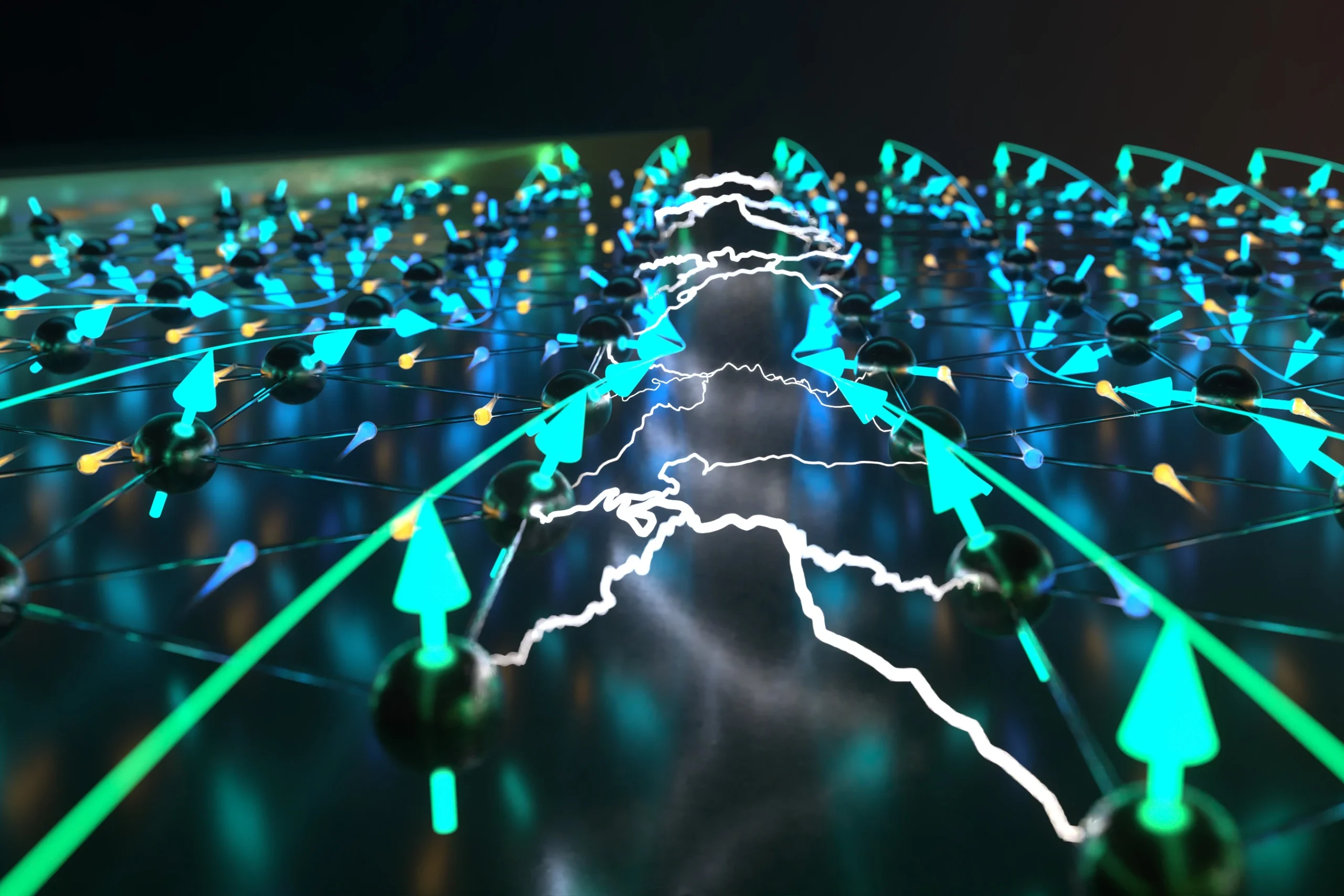 Новий вид магнетизму: прорив у світі "спінтроніки"