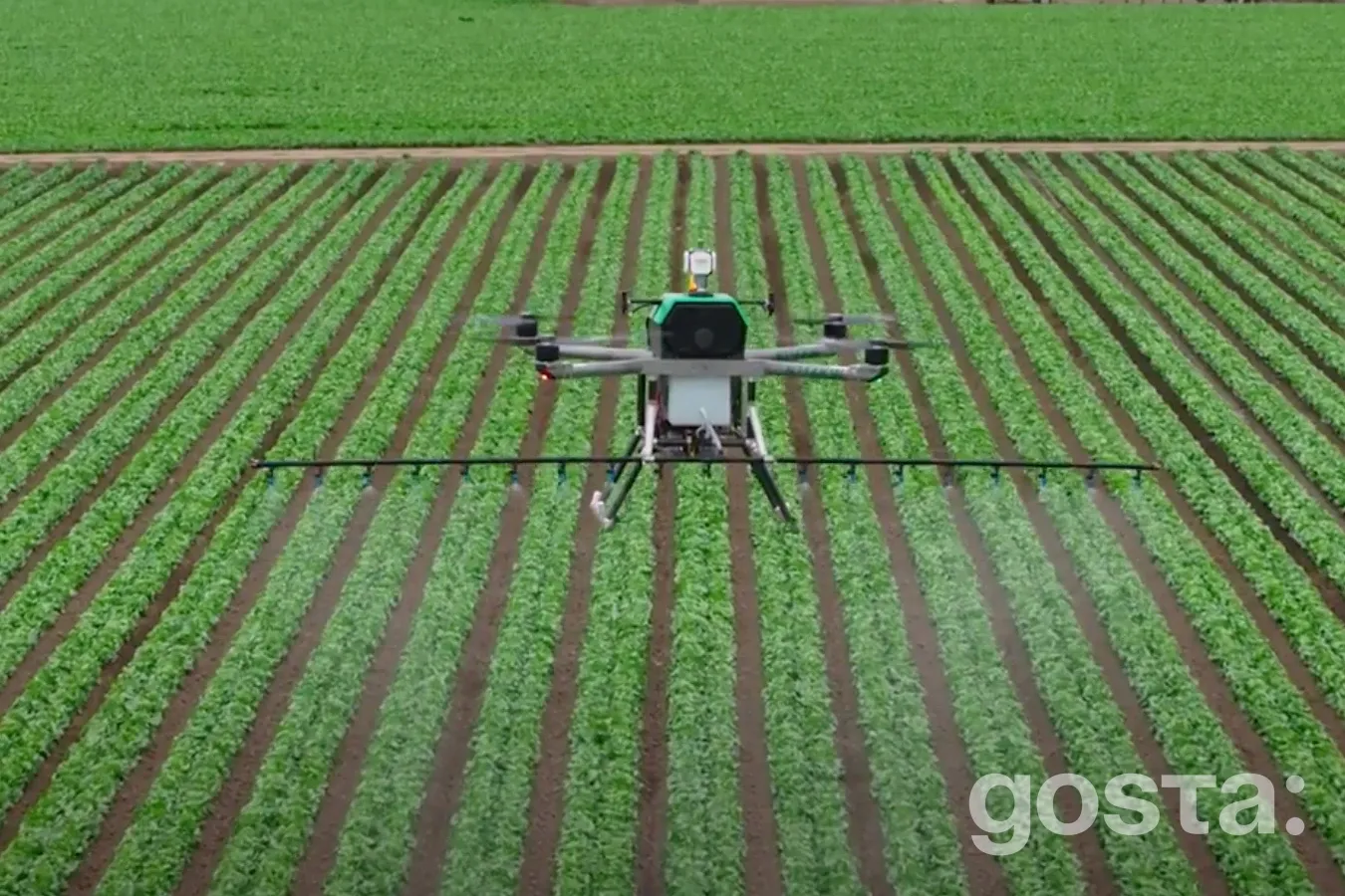 Інноваційні дрони Guardian Ag змінюють обличчя сільськогосподарської авіації