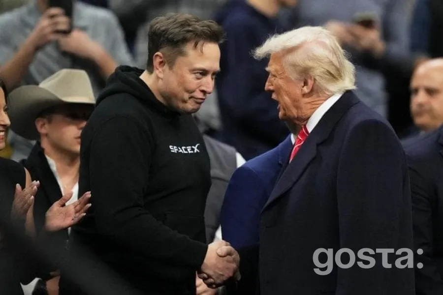 Ілон Маск звинуватив Дональда Трампа у причетності до файлів Епштейна