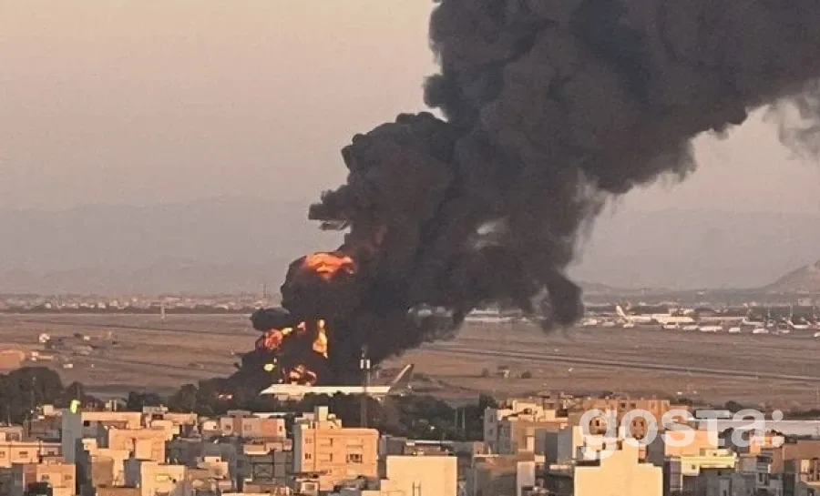 Несподівана віддаленість: аеропорт на відстані 2300 км