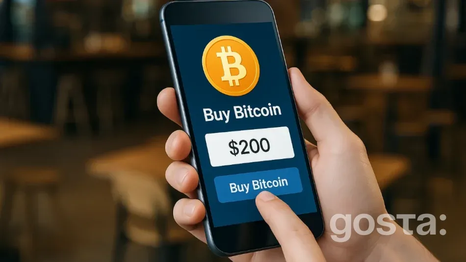 How to buy bitcoin in 2025