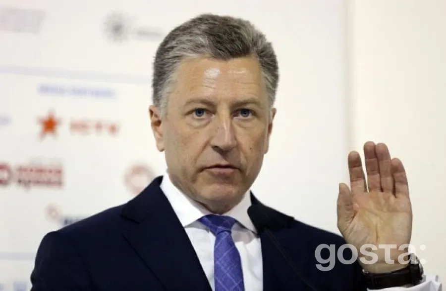 Трамп: Війна в Україні - не в інтересах США, зауважує Волкер