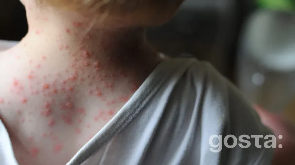 Ways chickenpox spreads