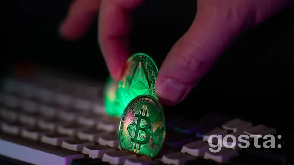 Crypto security on a PC