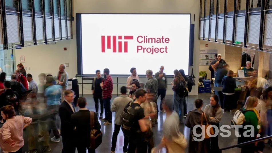 MIT об'єднує експертів для вирішення проблеми зміни клімату