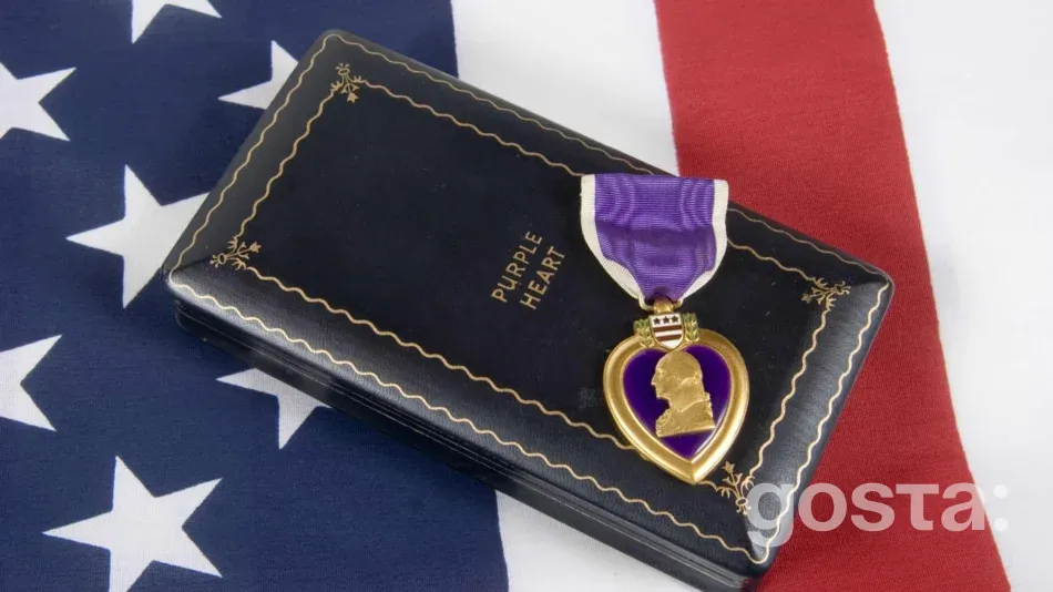 Holidays and Observances in August 2025 Purple Heart Day