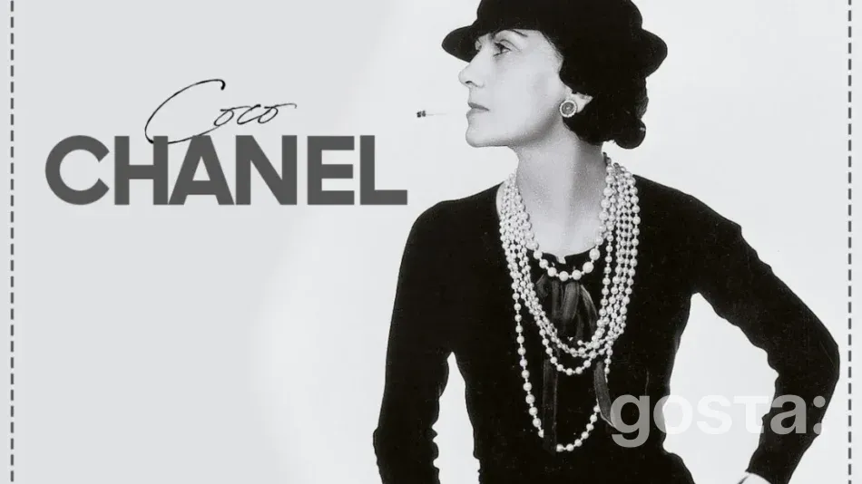 The story of how Coco Chanel became a legend