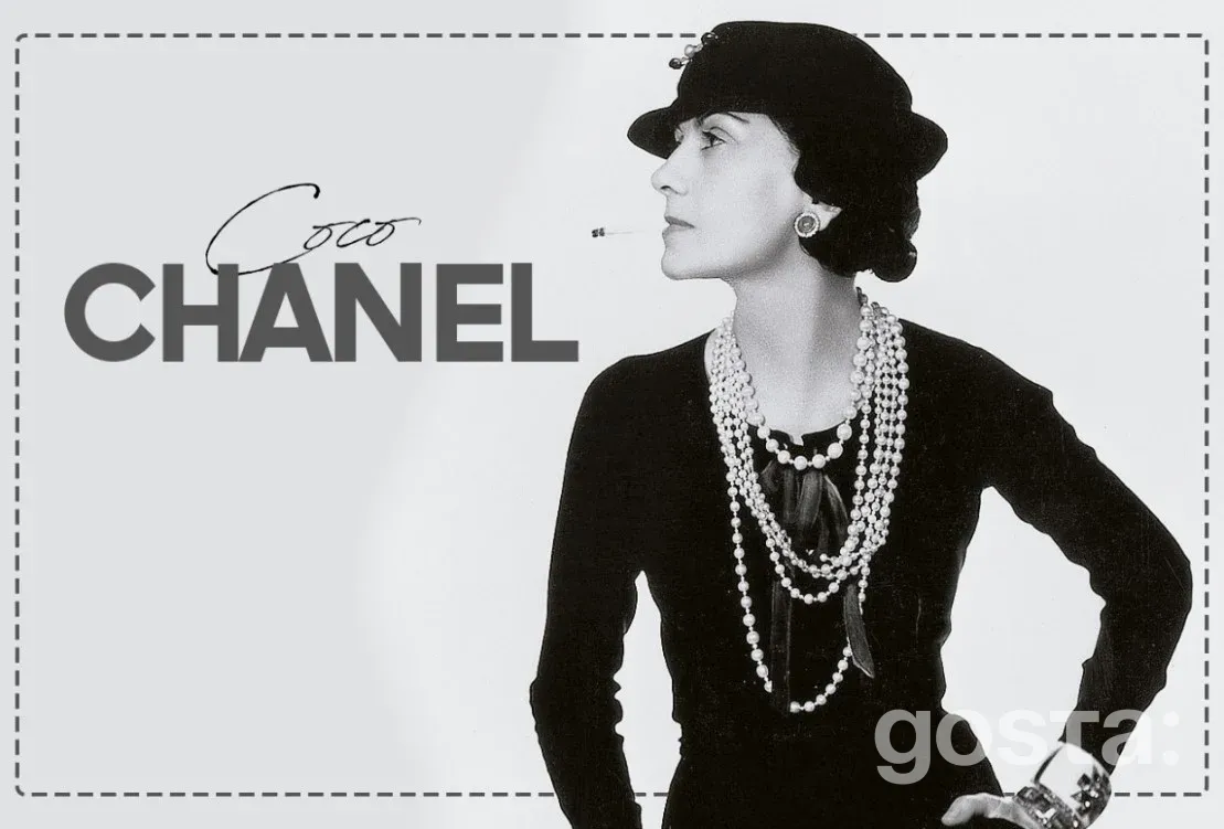 The story of how Coco Chanel became a legend