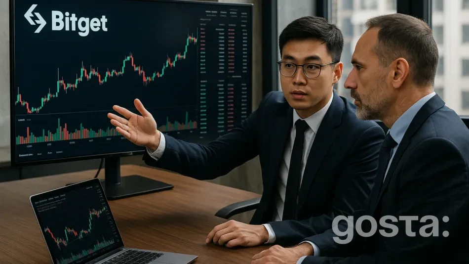 Bitget PRO: Новий рівень для інституційних трейдерів у криптосвіті