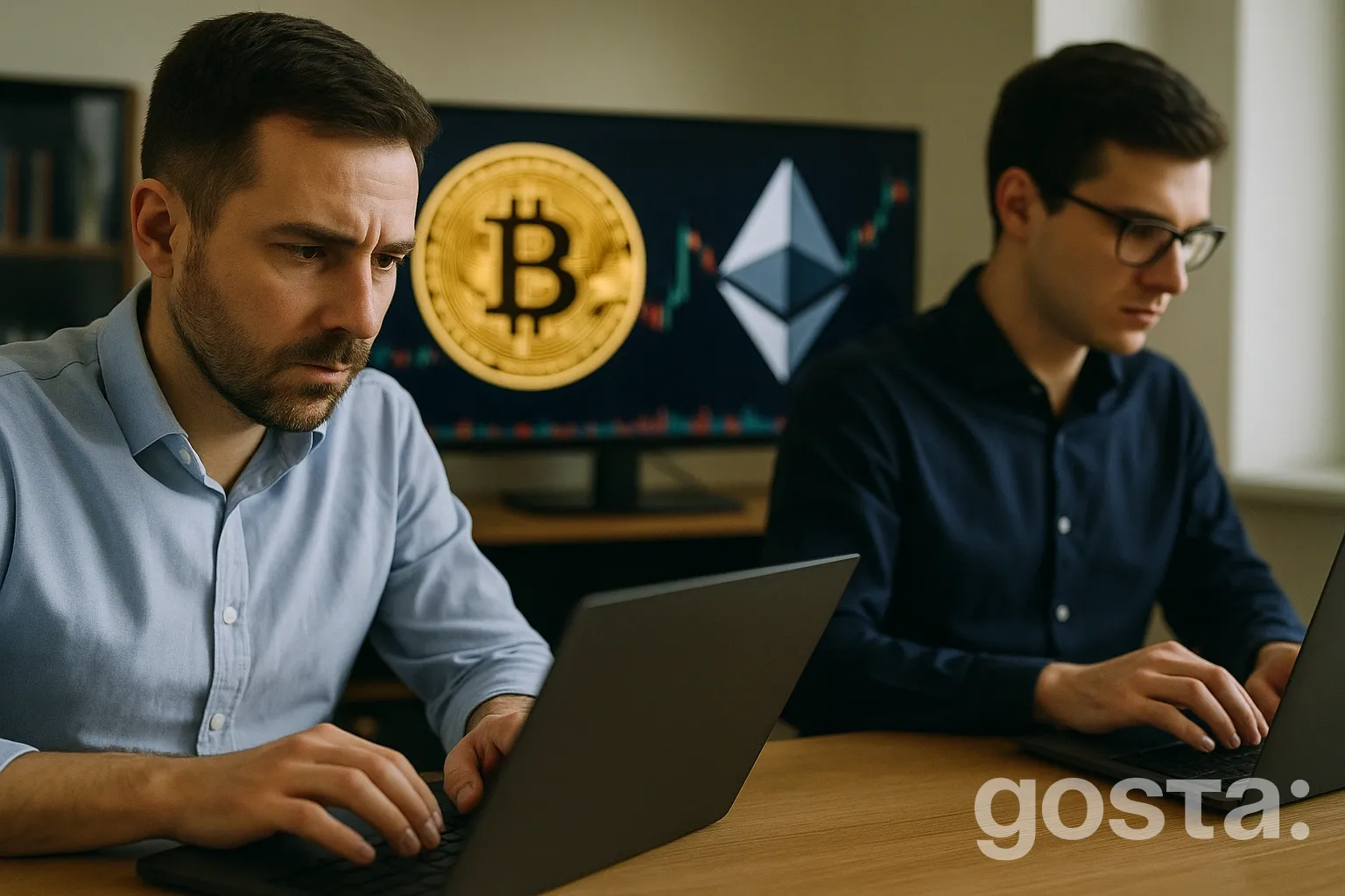 Травень 2025 року: Біткоїн та Ethereum демонструють значний приріст