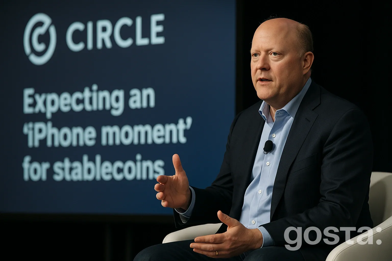 Джеремі Аллейр: Час прориву для стейблкоїнів ще не настав