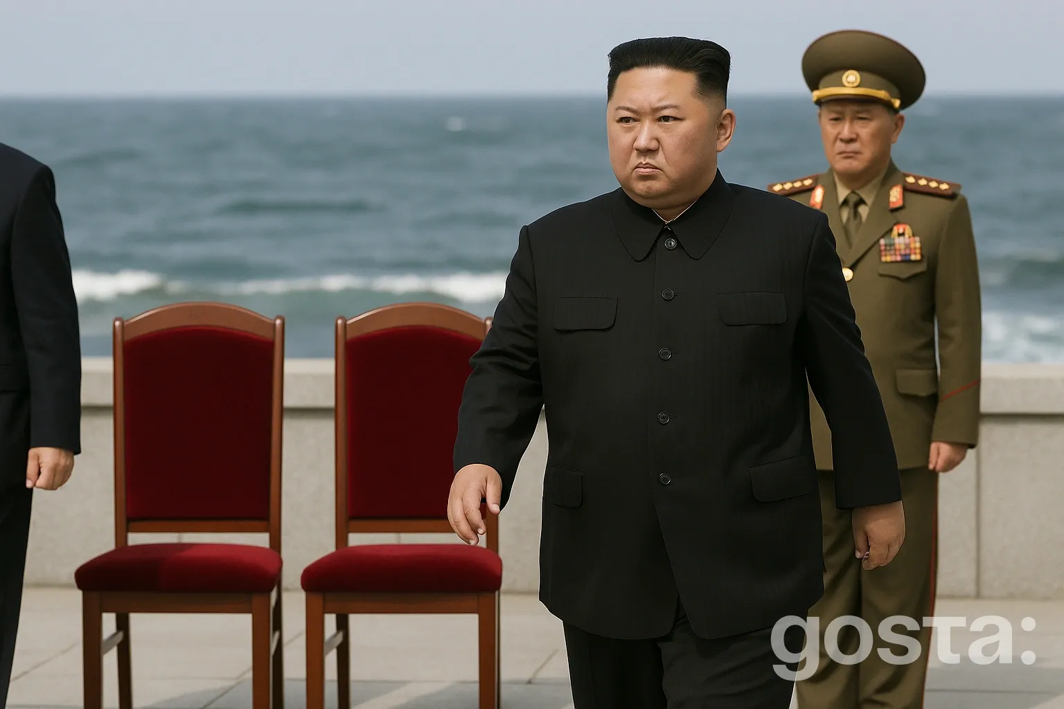 Зникнення командирів Кім Чен Ина: чутки про страту чи політичні ігри?