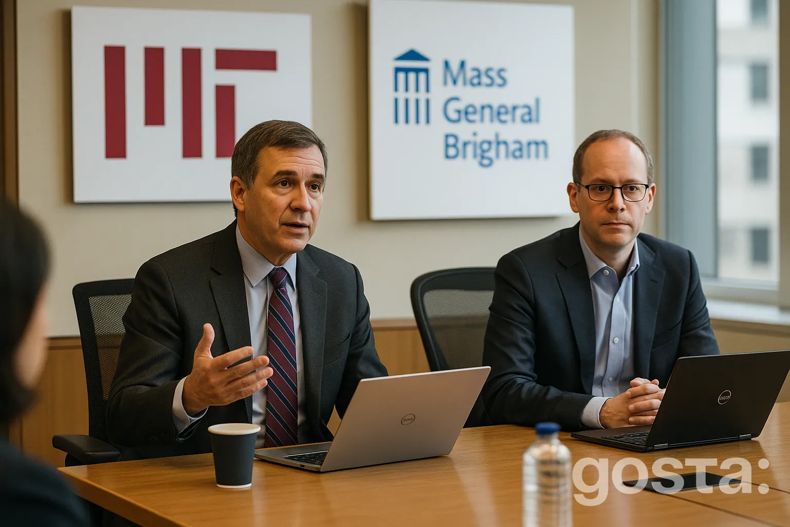 MIT та Mass General Brigham об'єднують зусилля для інновацій у сфері охорони здоров'я