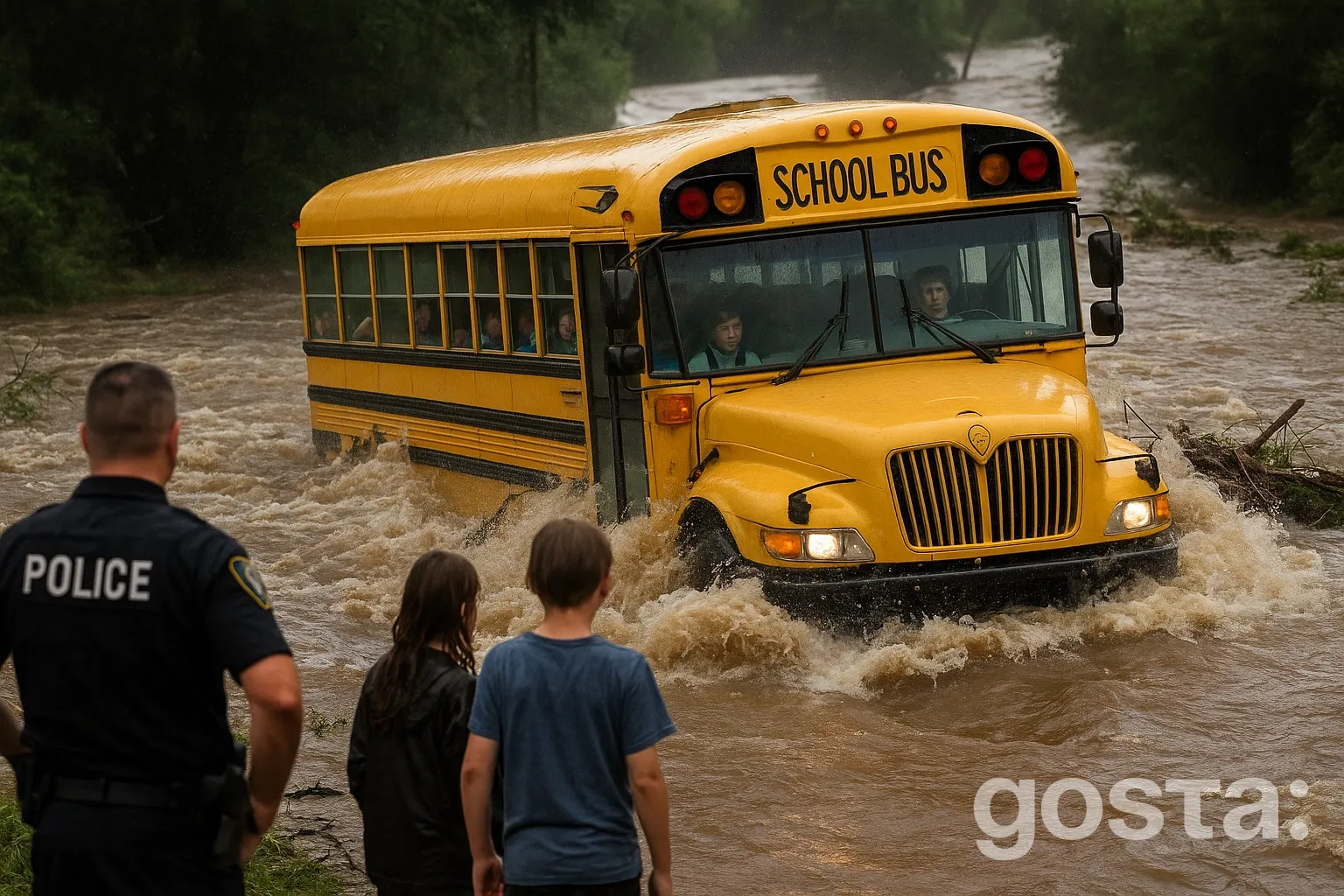 Три людини врятовано, інші зниклі безвісти: що відомо на цей момент