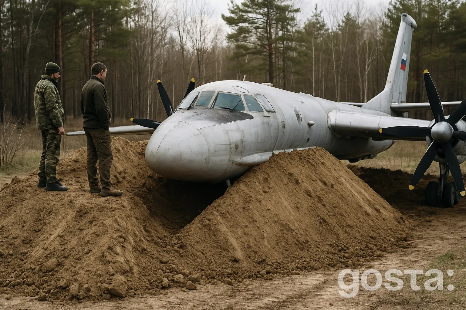 Росія переміщує Ту-160 на авіабазу в Анадирі після операції "Павутина"