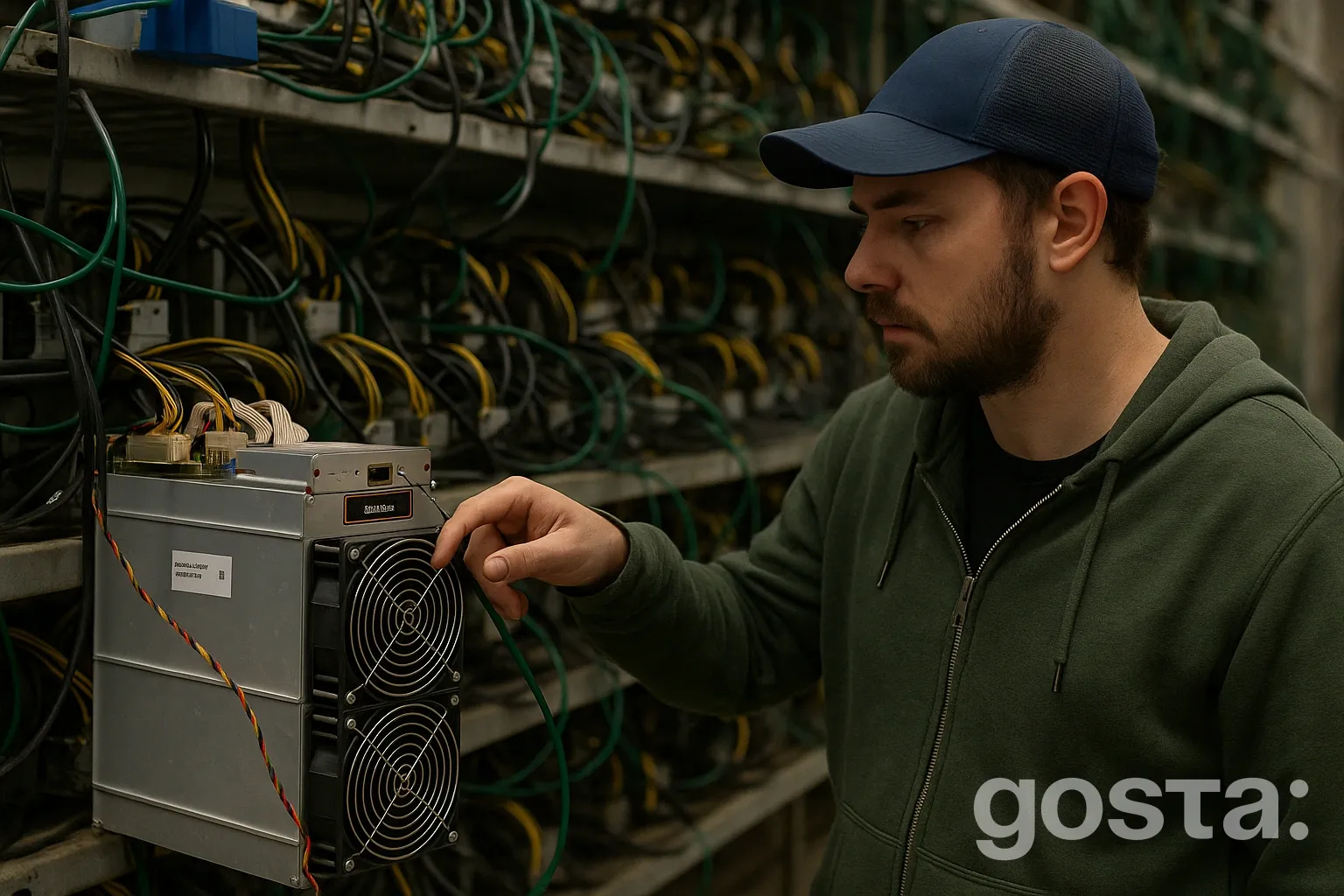 Riot Platforms скоротила інвестиції в Bitfarms через падіння цін