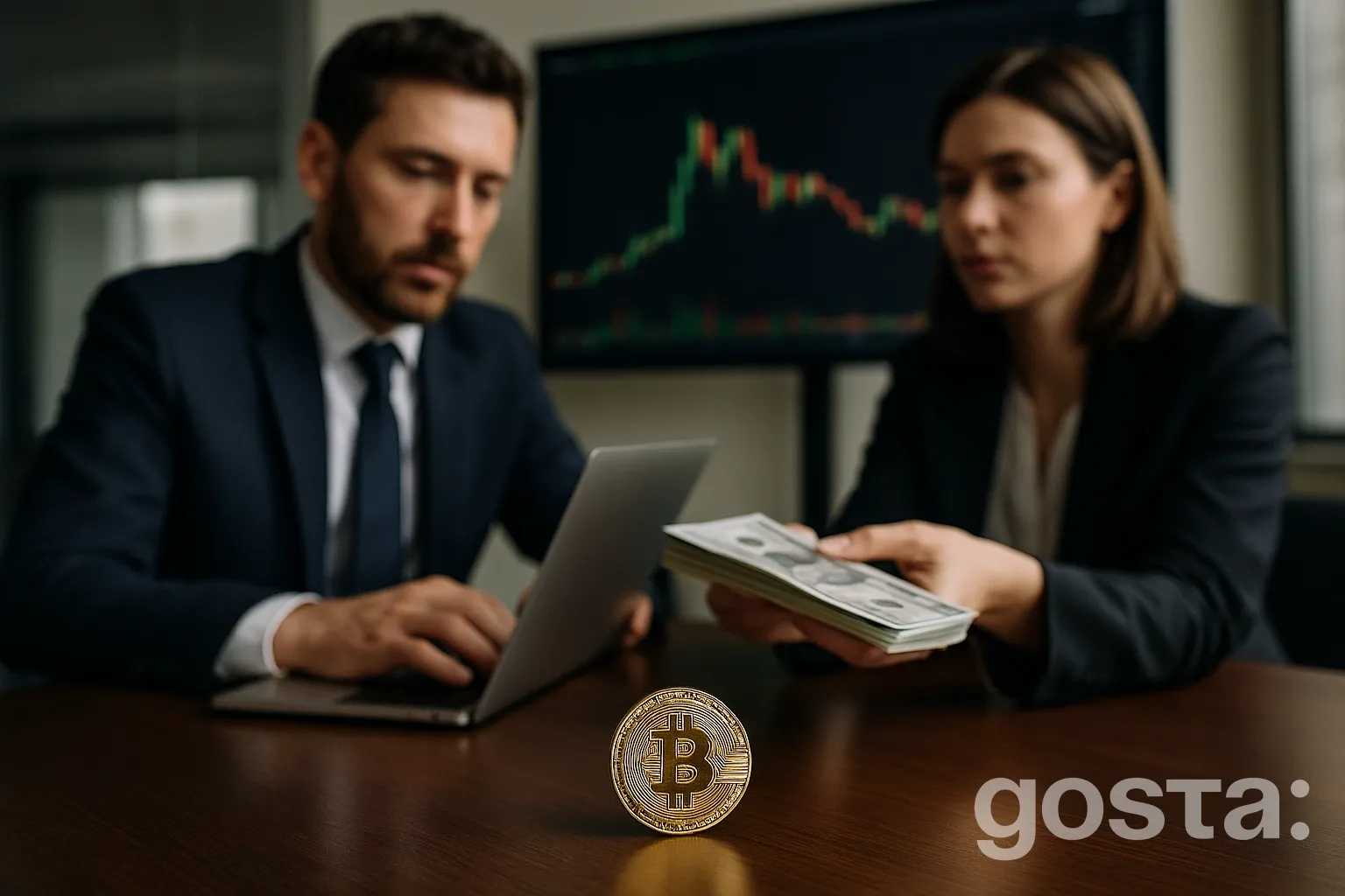 Strategy збільшує свій біткоїн-портфель на 1045 BTC