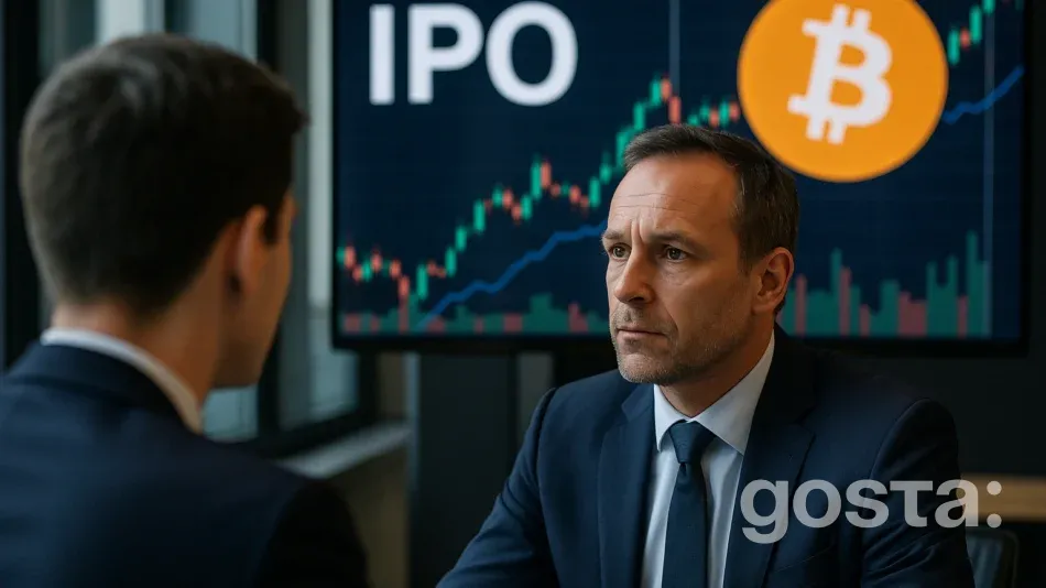 Strategy готується до IPO: акції STRD по $85 за одиницю