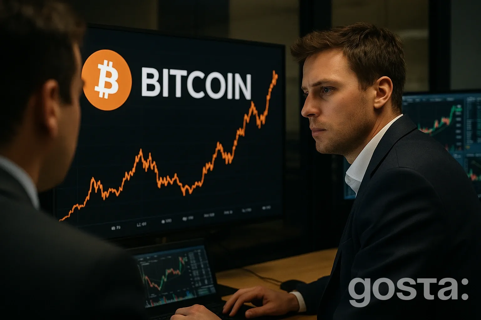 Біткоїн на роздоріжжі: прогнози від BTC Markets на найближче майбутнє