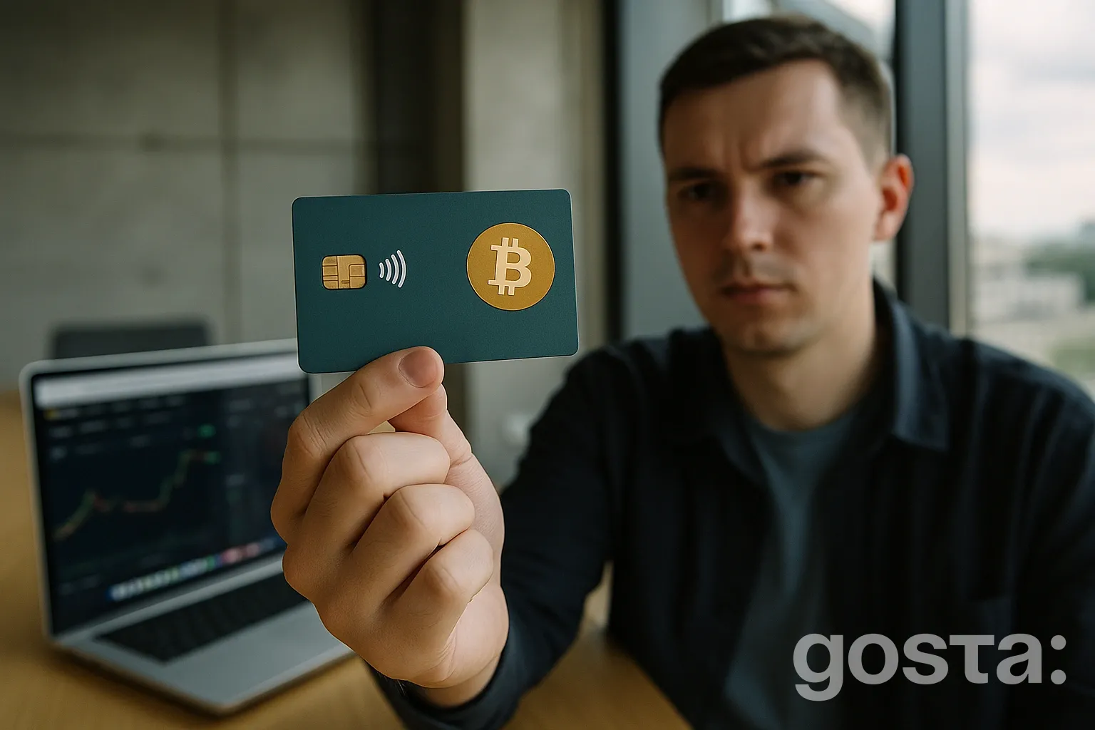 Казахстан запускає криптокарти у Міжнародному фінансовому центрі «Астана»