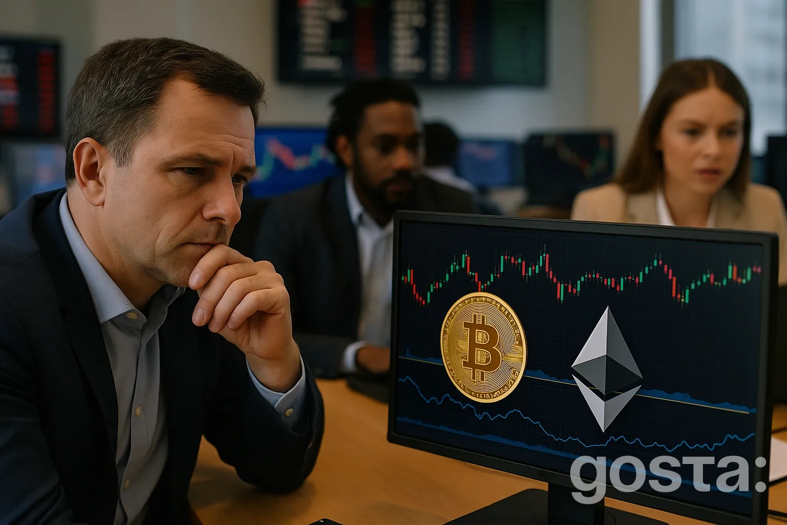 Активність на ринку: Біткоїн-ETF повертаються до зростання, Ethereum-ETF зберігають позитивну динаміку