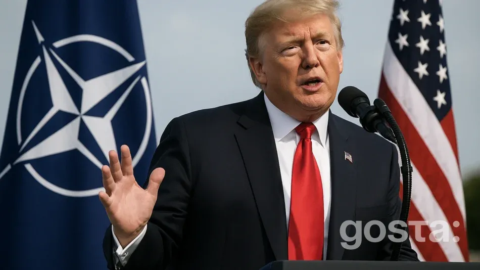 Трамп назвав саміт НАТО "найпродуктивнішим в історії"