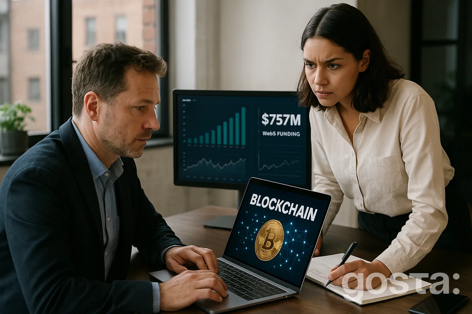 Веб3 та блокчейн проєкти залучили $757 млн у травні 2025 року